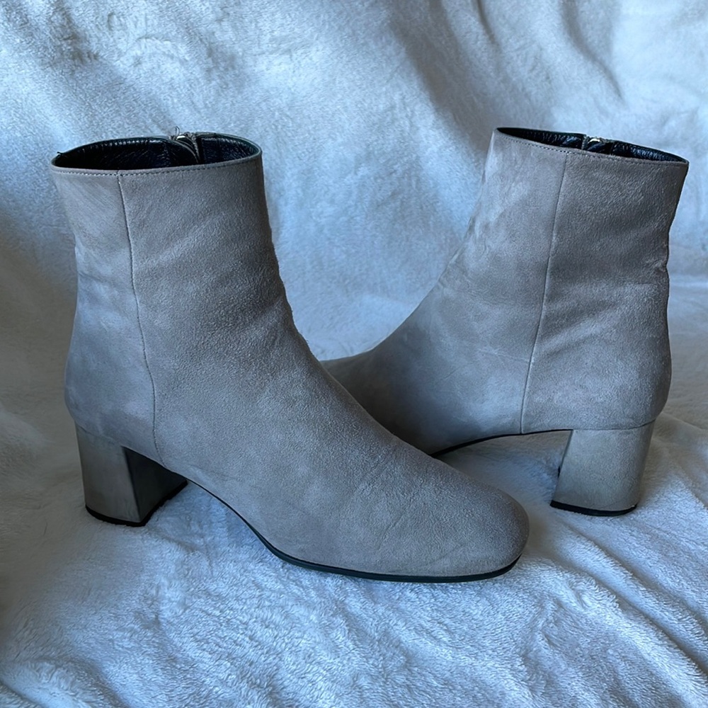 Prada Suede Boots - Picture 2 of 8